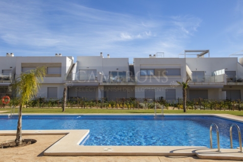 Golf Property Near Alicante Airport | Camerons Golf