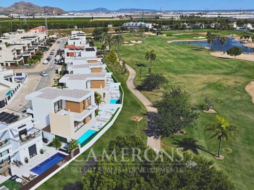 Golf Property in Murcia | Camerons Golf