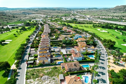 Golf Property on the Costa Blanca | Camerons Golf