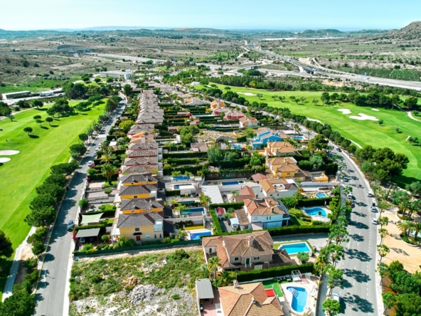 Golf Property on the Costa Blanca | Camerons Golf