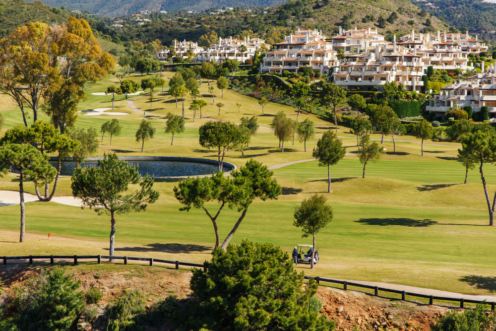 Golf Property on the Costa Del Sol | Camerons Golf