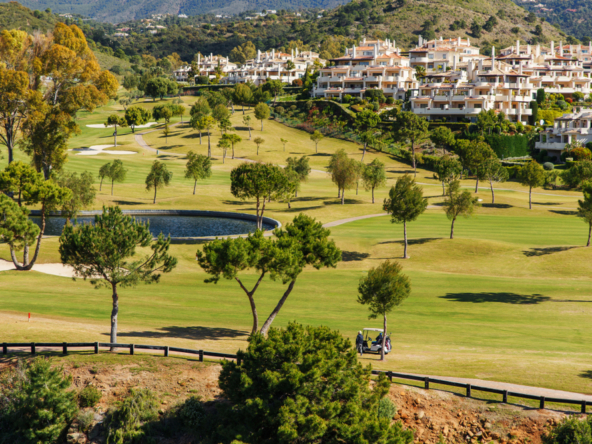 Golf Property on the Costa Del Sol | Camerons Golf
