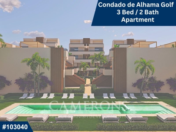 Condado de Alhama Golf