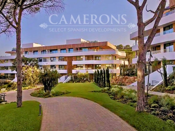 Best Golf Resorts in Spain for Winter Sun - Camerons Golf