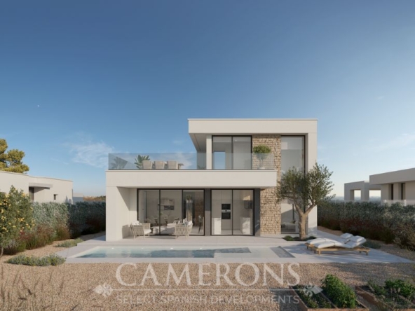 New Build Golf Property in Spain: Modern Homes & Resorts