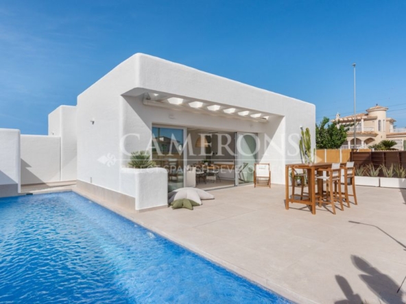 Golf Property Near the Beach in Spain | Camerons Golf