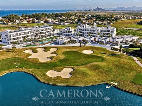 Frontline Golf Property in Spain: Luxury Homes & Investment Guide 2026