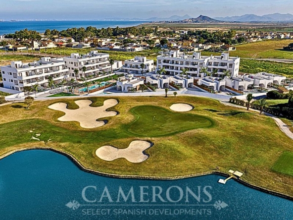 Frontline Golf Property in Spain: Luxury Homes & Investment Guide 2026