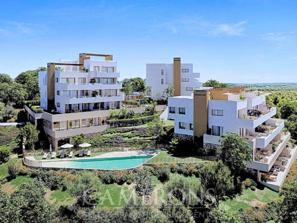 Golf Property Near Alicante Airport - Camerons Golf