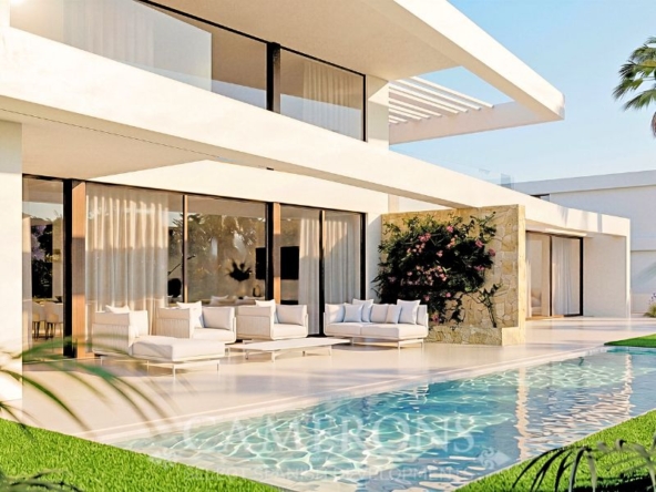 Golf Property in Spain for Retirement - Camerons Golf